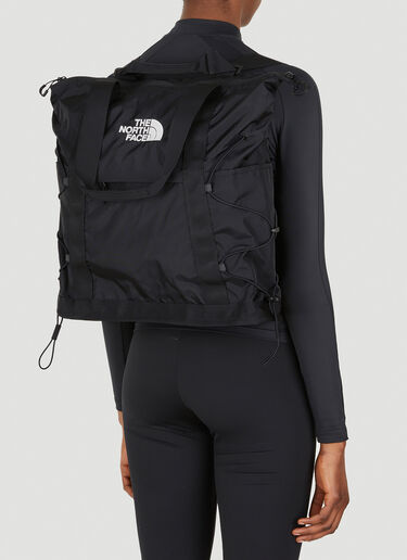 The North Face Premium Core Daypacks Borealis 托特包 黑色 tnf0347002