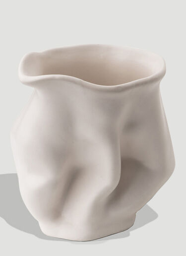 Completedworks How To Appear Invisible Vase White wps0690025