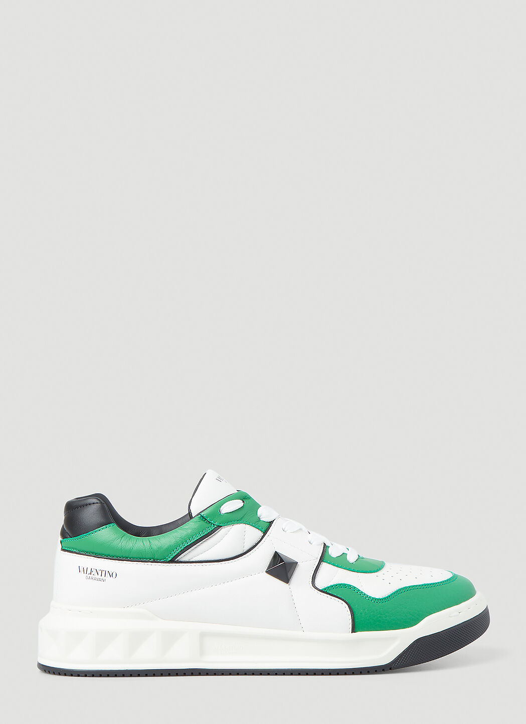 Valentino sale green sneakers