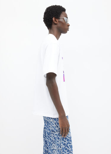 A BATHING APE® BAPE Wgm T-Shirt White aba0154001