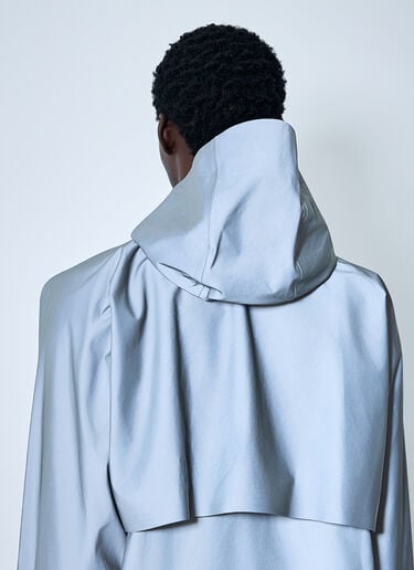 Technical Hooded Jacket Lacoste Technical Hooded Jacket Light Blue lac0162005