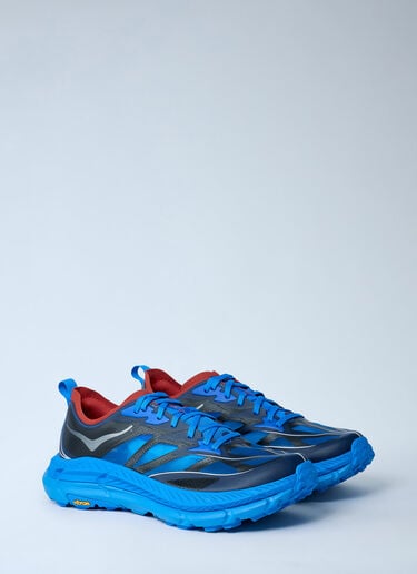 Mafate Speed 4 Lite Sneakers HOKA Mafate Speed 4 Lite Sneakers Blue hok0162012