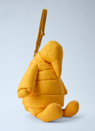 Moncler MonDuck Padded Crossbody Bag Yellow mon0164042