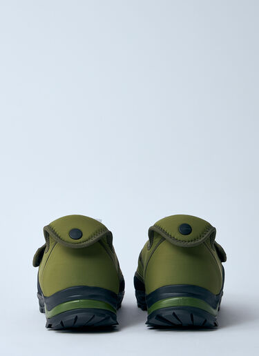 Kiko Kostadinov Riadias 运动鞋  绿色 kko0160027