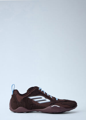 Balenciaga Monday Ultra Sneakers Brown bal0163017