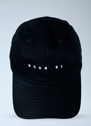 fabric x Umbro Room 01 Cap Black umb0164003