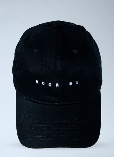 fabric x Umbro Room 01 Cap Black umb0164003