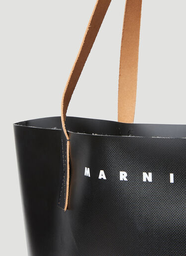 Marni Tribeca Tote Bag Black mni0155025