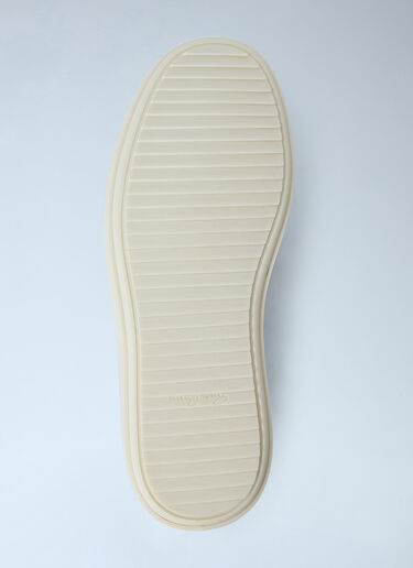 LN-CC® - Rick Owens: Tower Low Sneaks - Black Rick Owens Tower Low Sneaks Black ric0266016