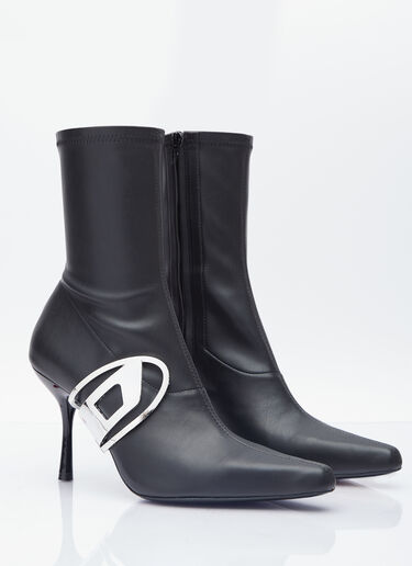 Diesel D-Eclipse Bt Boots Black dsl0254015