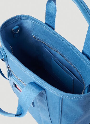 Kenzo Small Tote Bag Blue knz0252052
