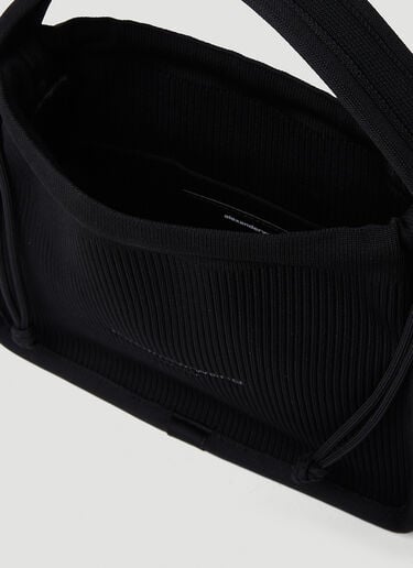 Alexander Wang Ryan Small Handbag Black awg0250029