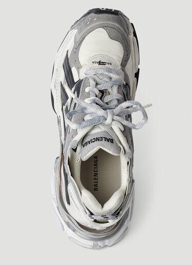Balenciaga 跑鞋 灰色 bal0254034