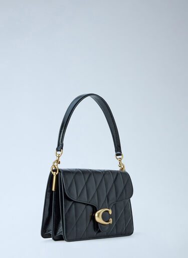 Coach Chain Tabby Shoulder Bag Black coa0265002