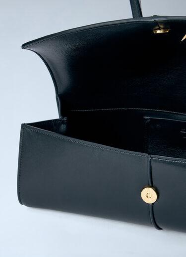 Jil Sander Linea Shoulder Bag Black jil0265019