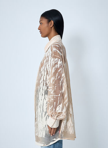 C-Overy-Qmbr Shirt Diesel C-Overy-Qmbr Shirt White dsl0262004