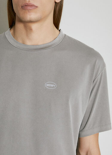 Satisfy AuraLite™ T-Shirt Grey sat0155007