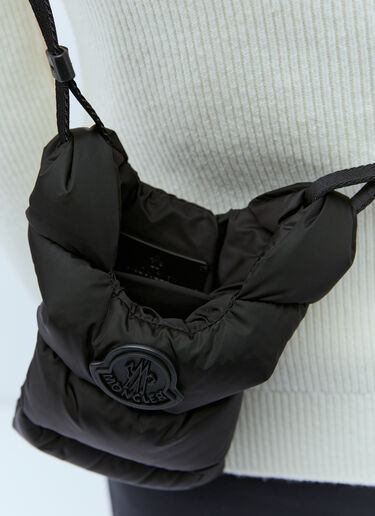 Moncler Legere Small Crossbody Bag Black mon0255058