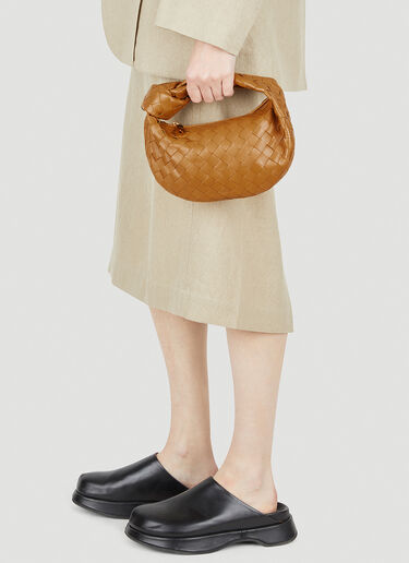 Bottega Veneta Jodie Mini Handbag Brown bov0247172