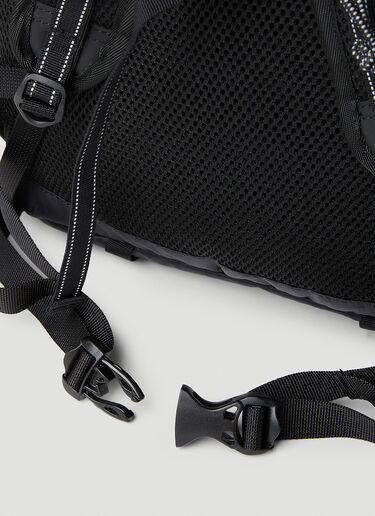 And Wander X-Pac Backpack Black anw0152016