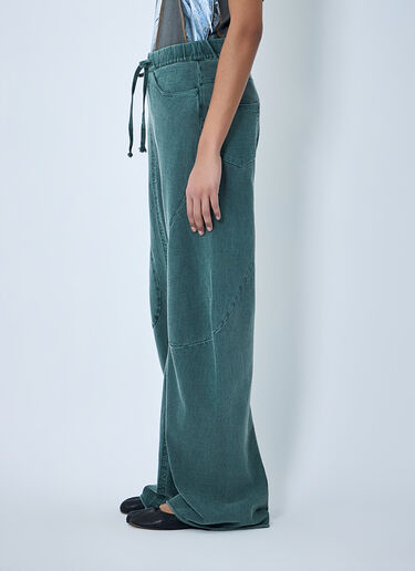 LUEDER Engineered Jogger Pants Green ldr0364004