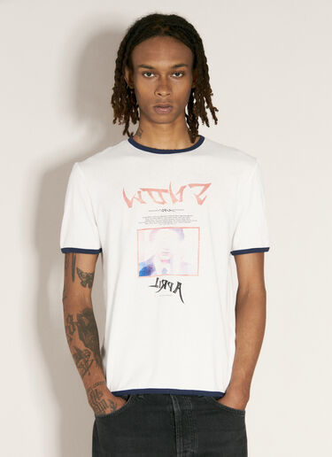 Our Legacy Tanker T-Shirt White our0157011