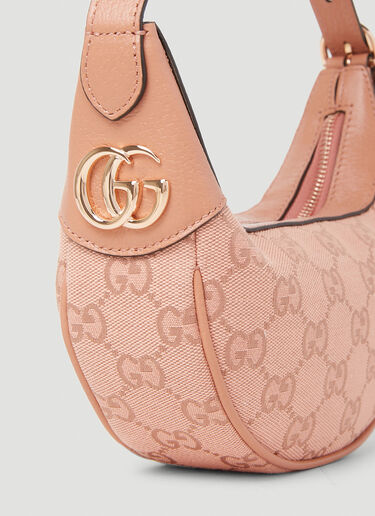 Gucci Ophidia GG Mini Shoulder Bag Pink guc0253252