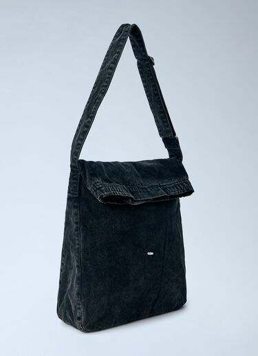 LN-CC® - Our Legacy: Sling Bag - Black Our Legacy Sling Bag Black our0365060