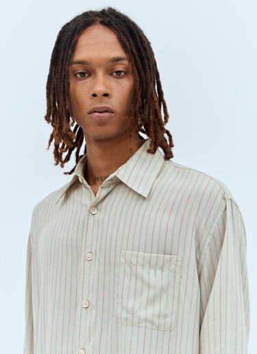 Above Shirt Our Legacy Above Shirt Beige our0157013