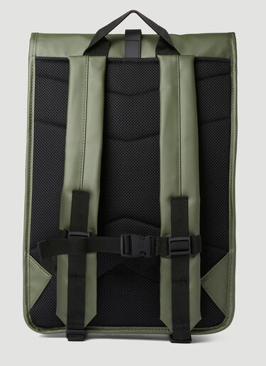 Rains Rolltop Backpack Green rai0352014