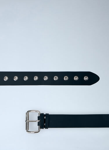 LN-CC® - Vivienne Westwood: Bondage Belt - Black Vivienne Westwood Bondage Belt Black vvw0365005