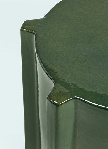 Serax Pawn Side Table Dark Green wps0691606