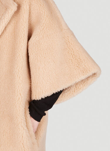 Primo Double Breasted Coat Max Mara Primo Double Breasted Coat Beige max0251006