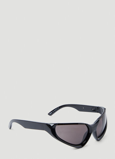 Balenciaga Xpander Sunglasses Black bcs0353005