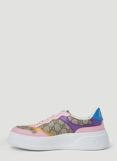 Gucci GG Sneakers Pink guc0251280