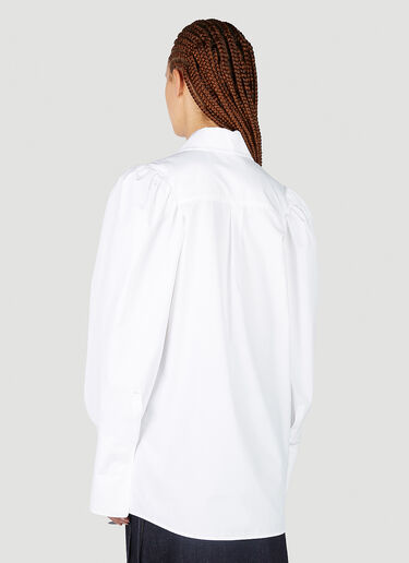 Sportmax Quirite 衬衫 白色 spx0251002