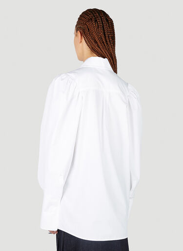 퀴리테 셔츠 Sportmax 퀴리테 셔츠 화이트 spx0251002