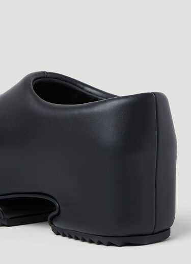 Yume Yume Platform Clogs Black yum0357001