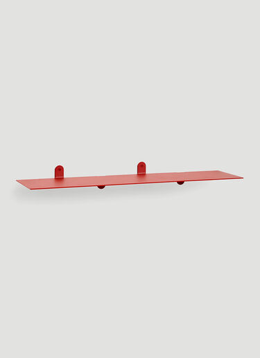 Valerie_objects Etagere N°2 Shelf Red wps0640108