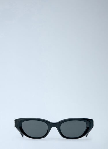 LN-CC® - Gentle Monster: Verse 01 Cat-Eye Sunglasses - Black Gentle Monster Verse 01 Cat-Eye Sunglasses Black gtm0366011