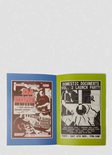 Butter Sessions 10 Years of Butter Sessions Book Grey bts0348010