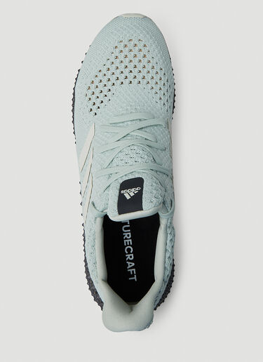 adidas 4D Futurecraft 运动鞋 绿色 adi0150036