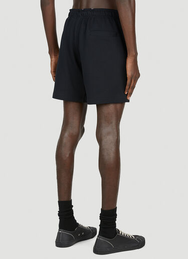 Yohji Yamamoto x New Era Track Shorts Black yoy0152003