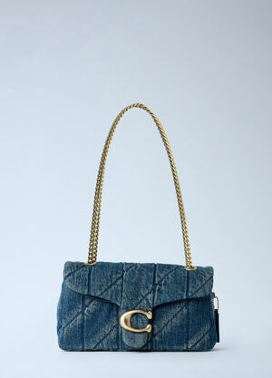 Coach Tabby Shoulder Bag 26 Blue coa0263005