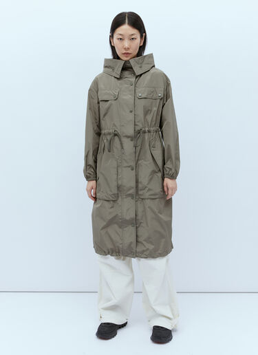 Moncler Mantio Field Jacket Khaki mon0256012