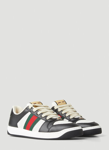 Gucci Screener Sneakers Black guc0251074