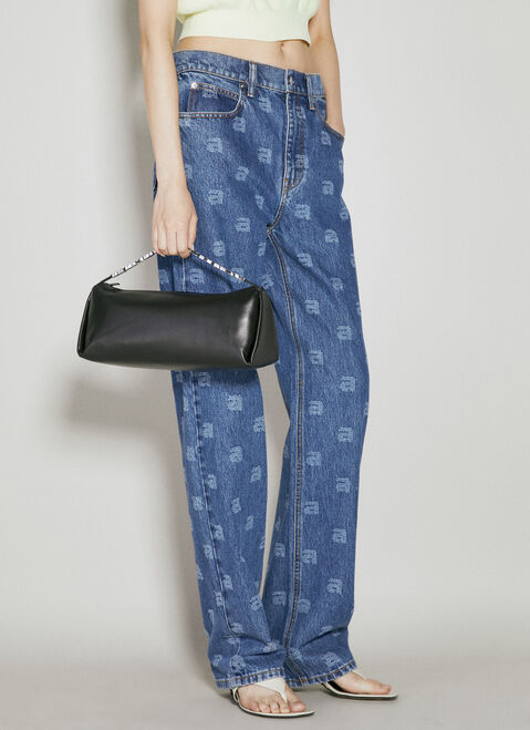 Alexander Wang Marques ラージハンドバッグ Grey awg0255023