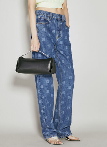 Marques ラージハンドバッグ Alexander Wang Marques ラージハンドバッグ ブラック awg0254020
