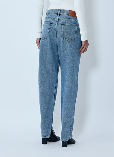 Chloé Tapered Jeans Blue chl0263043