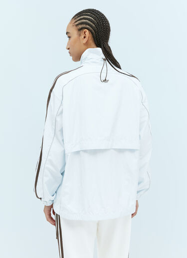 ライトウェイトトラックジャケット adidas by Wales Bonner ライトウェイトトラックジャケット ブルー awb0354005